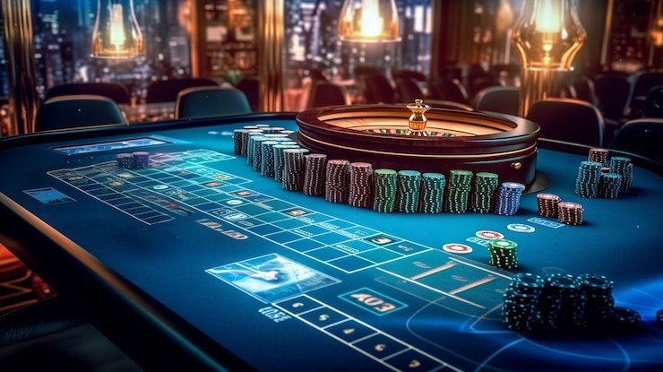 Platform spacetogel dengan berbagai kategori permainan